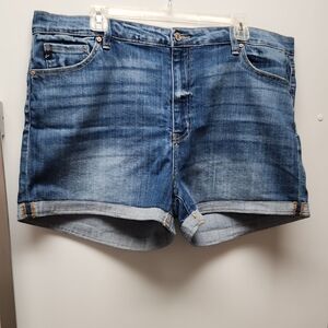 NWOT Kancan Women's 3XL Shorts